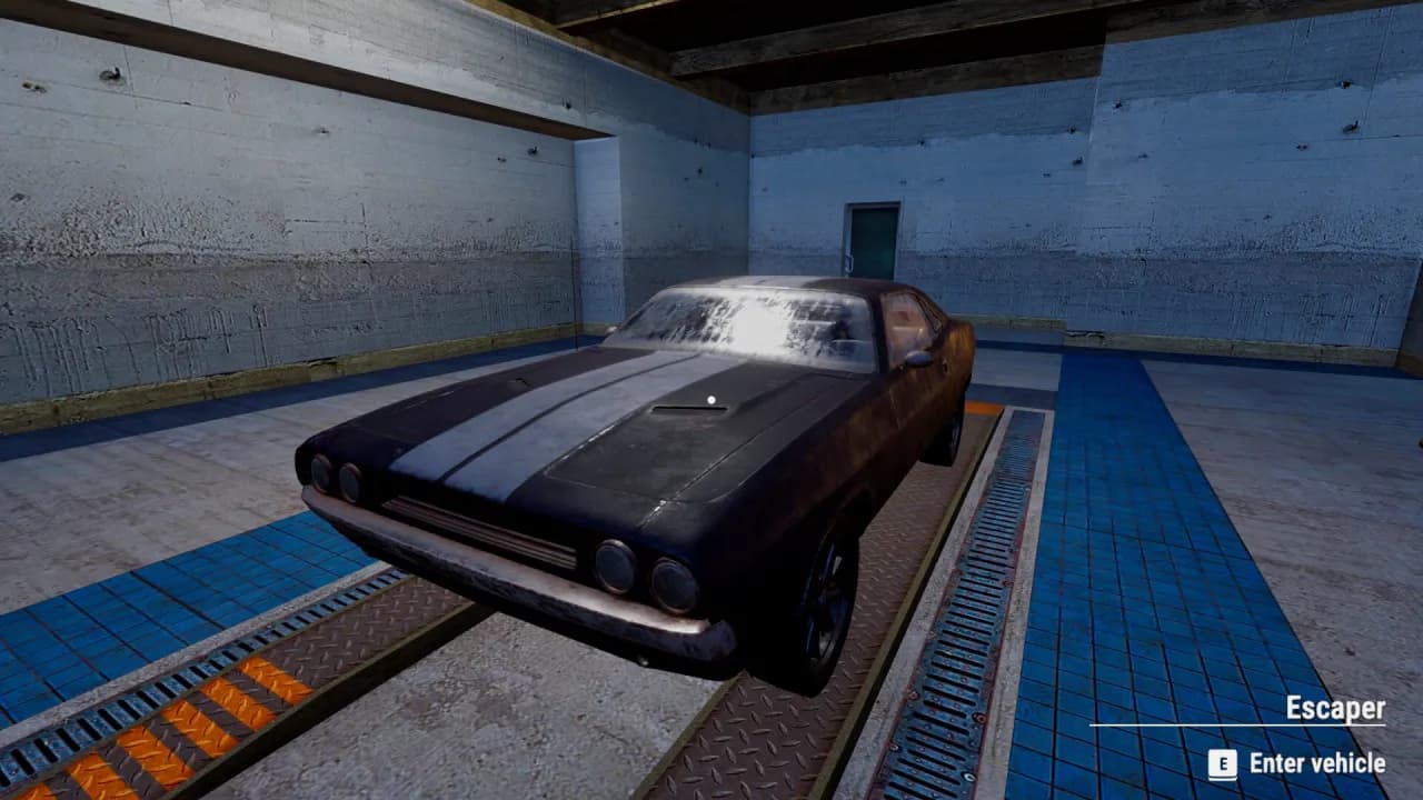 Prison Escape Simulator: Dig Out — скриншот 10