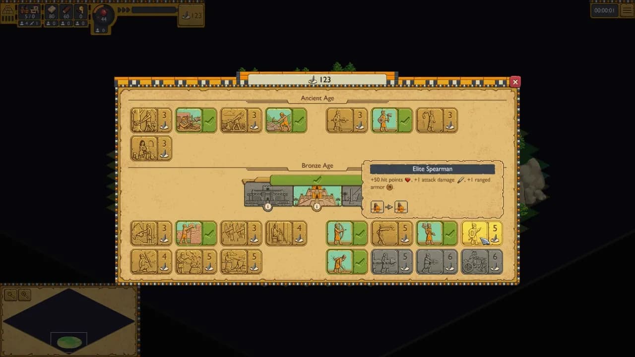 TFC: The Fertile Crescent — скриншот 6