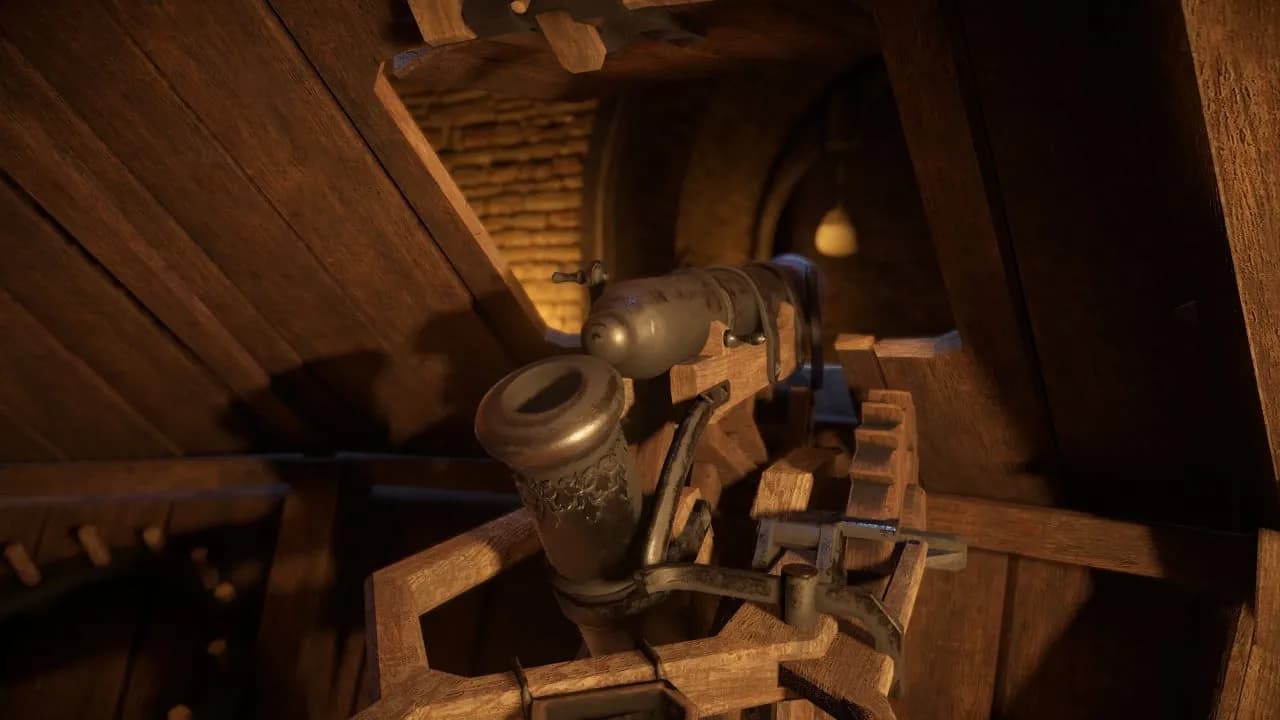The House of Da Vinci — скриншот 10