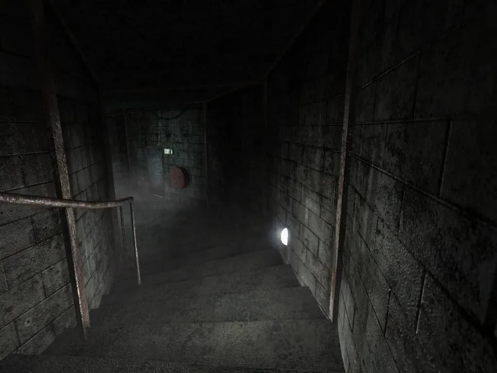 Penumbra Overture — скриншот 1