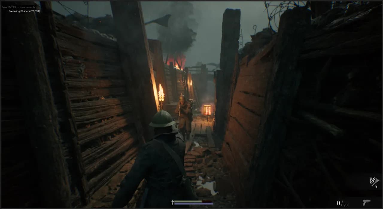 Trench Tales — скриншот 6