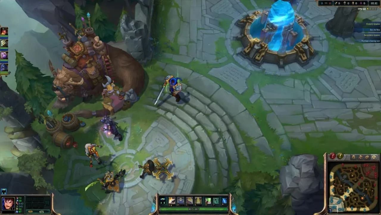 League of Legends — скриншот 1