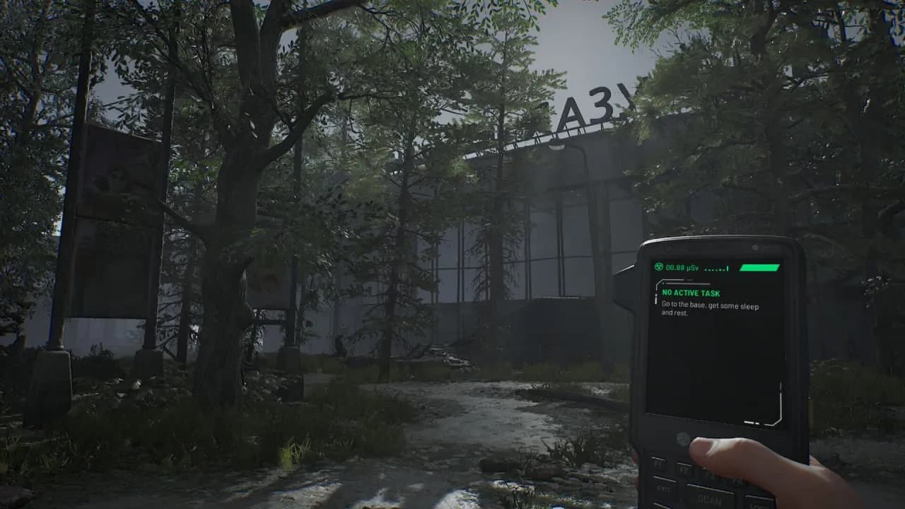 Chernobylite 2: Exclusion Zone — скриншот 2