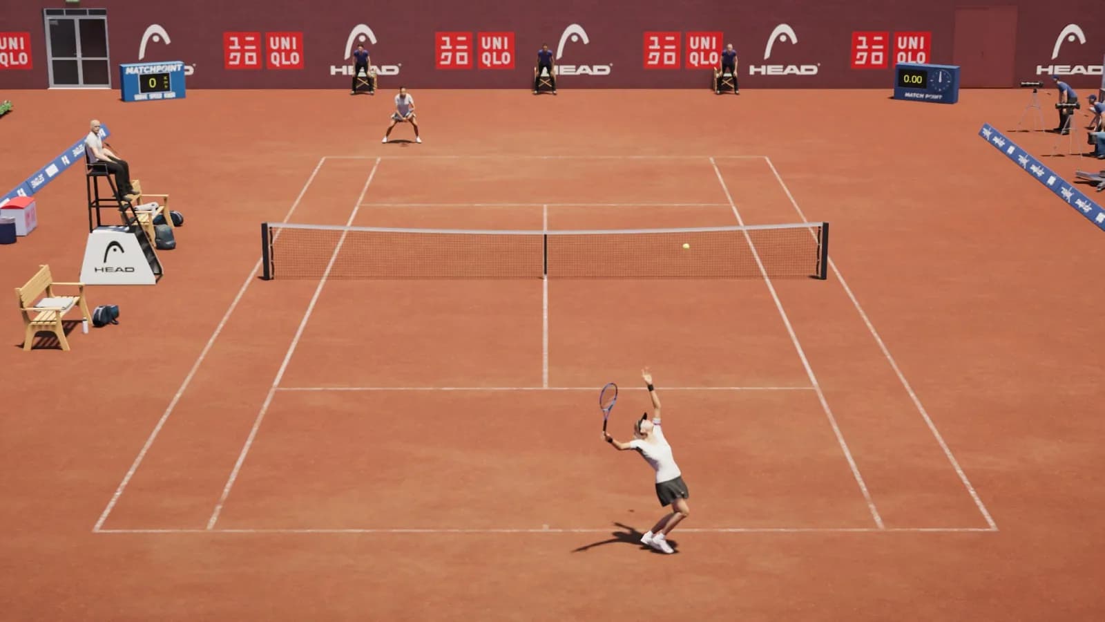 Matchpoint - Tennis Championships — скриншот 1