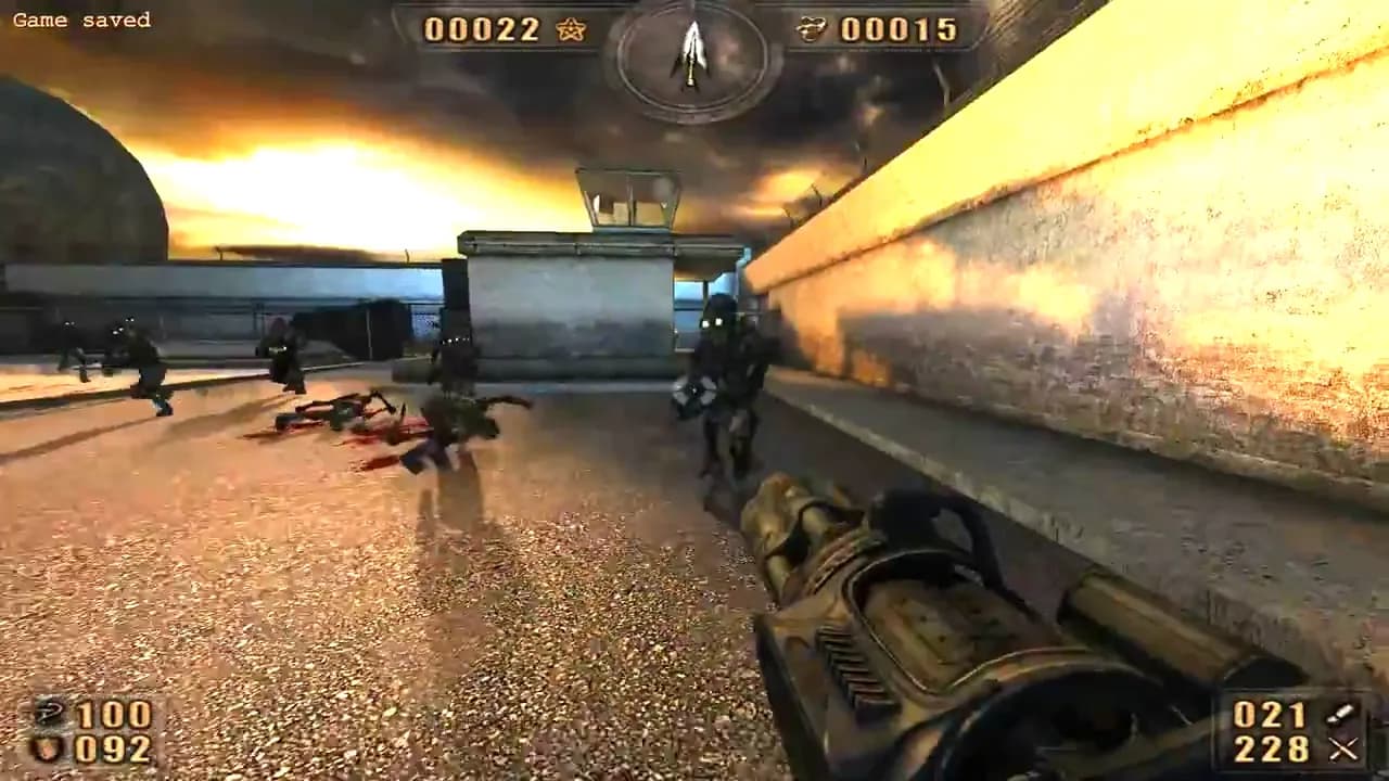 Painkiller (classic) — скриншот 4