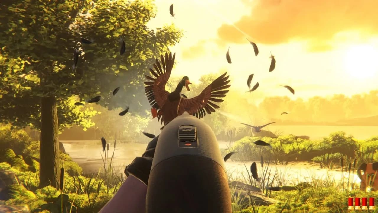 Duck Season PC — скриншот 3