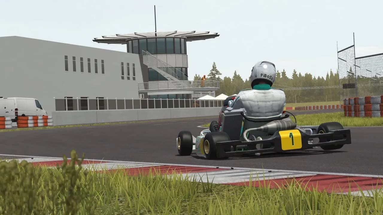 Kart Racing Pro — скриншот 1