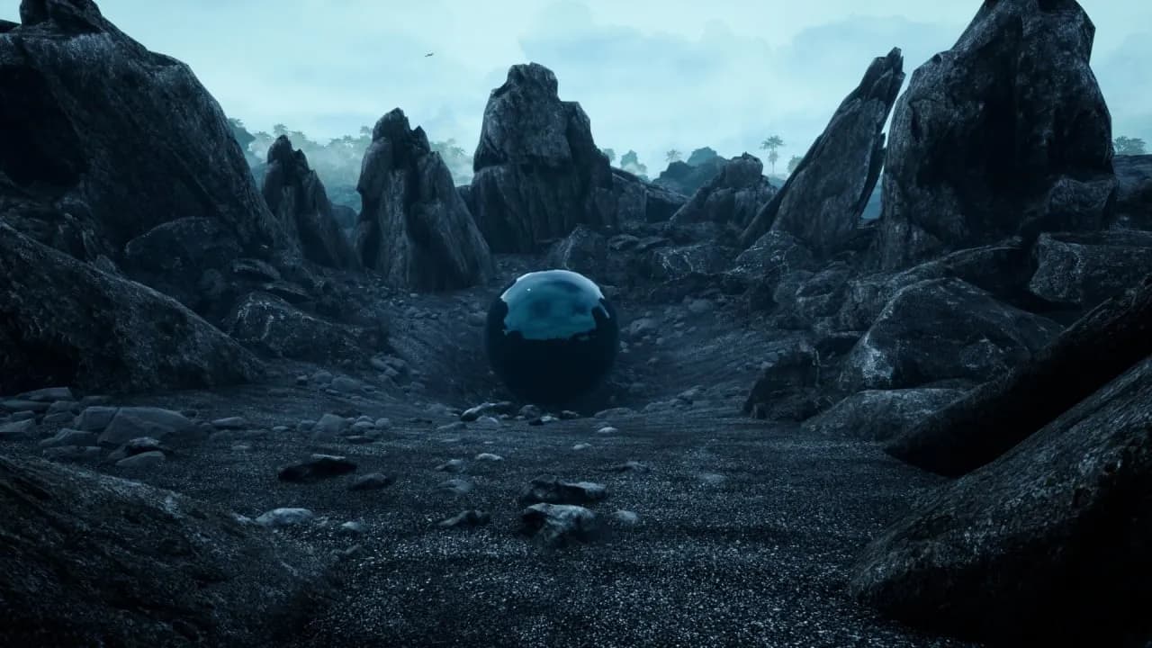The Shore — скриншот 10