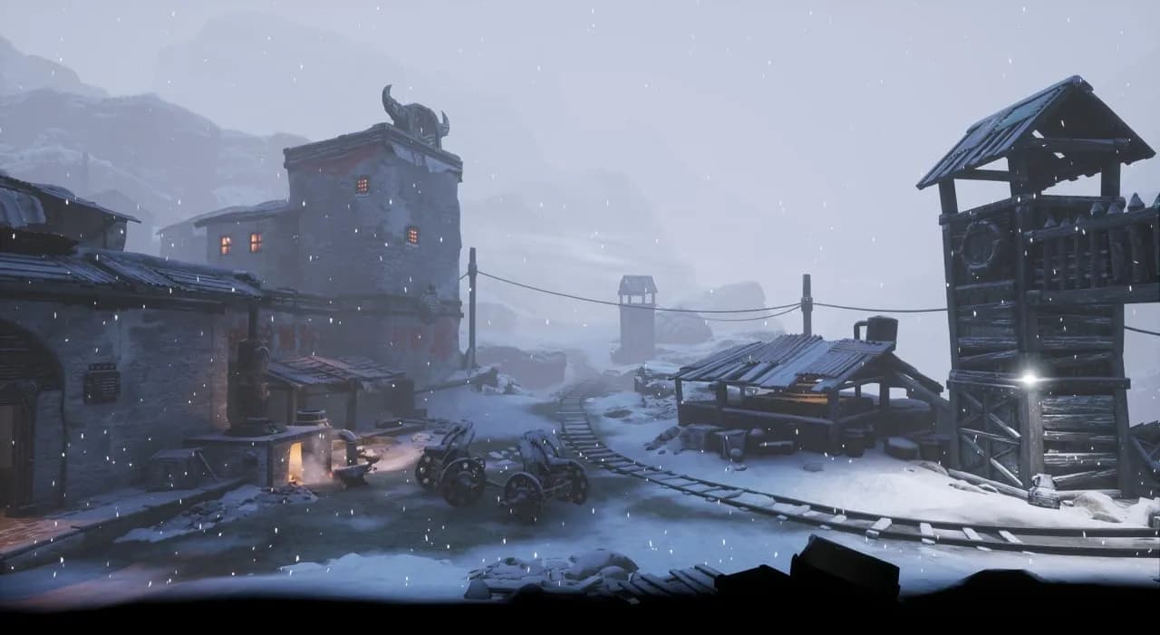 FIST: Forged In Shadow Torch — скриншот 9