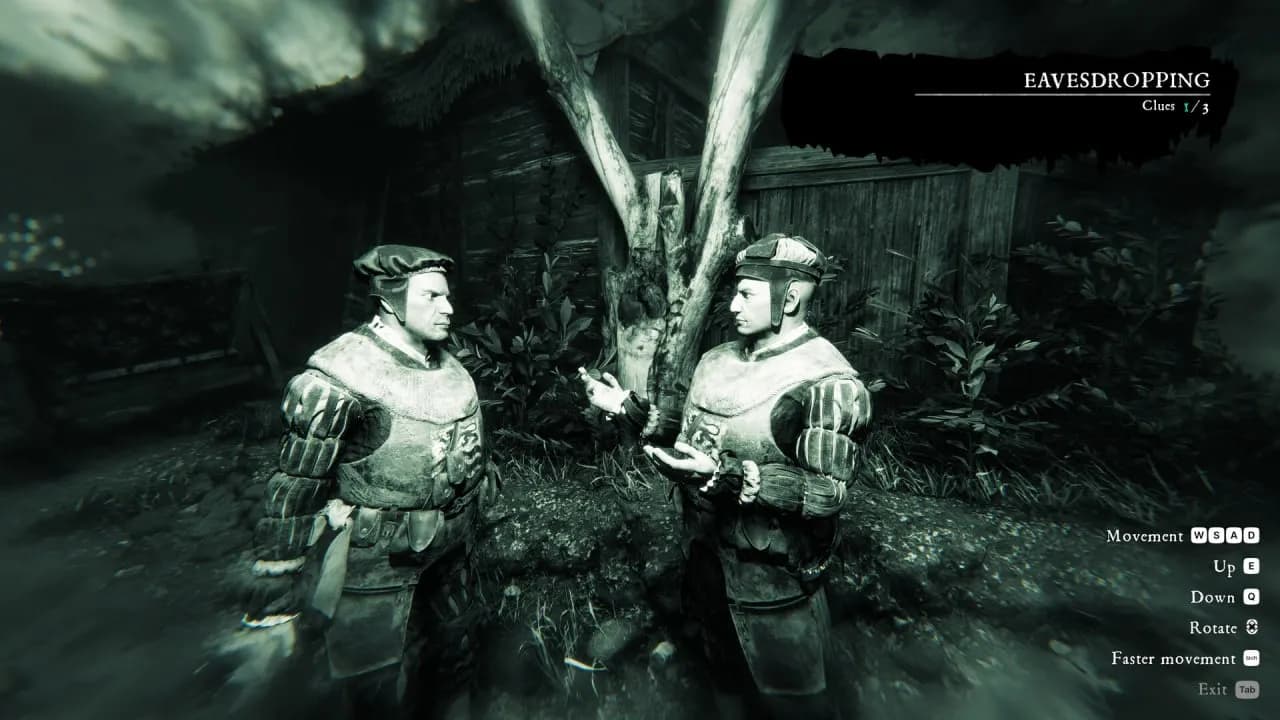 The Inquisitor — скриншот 6