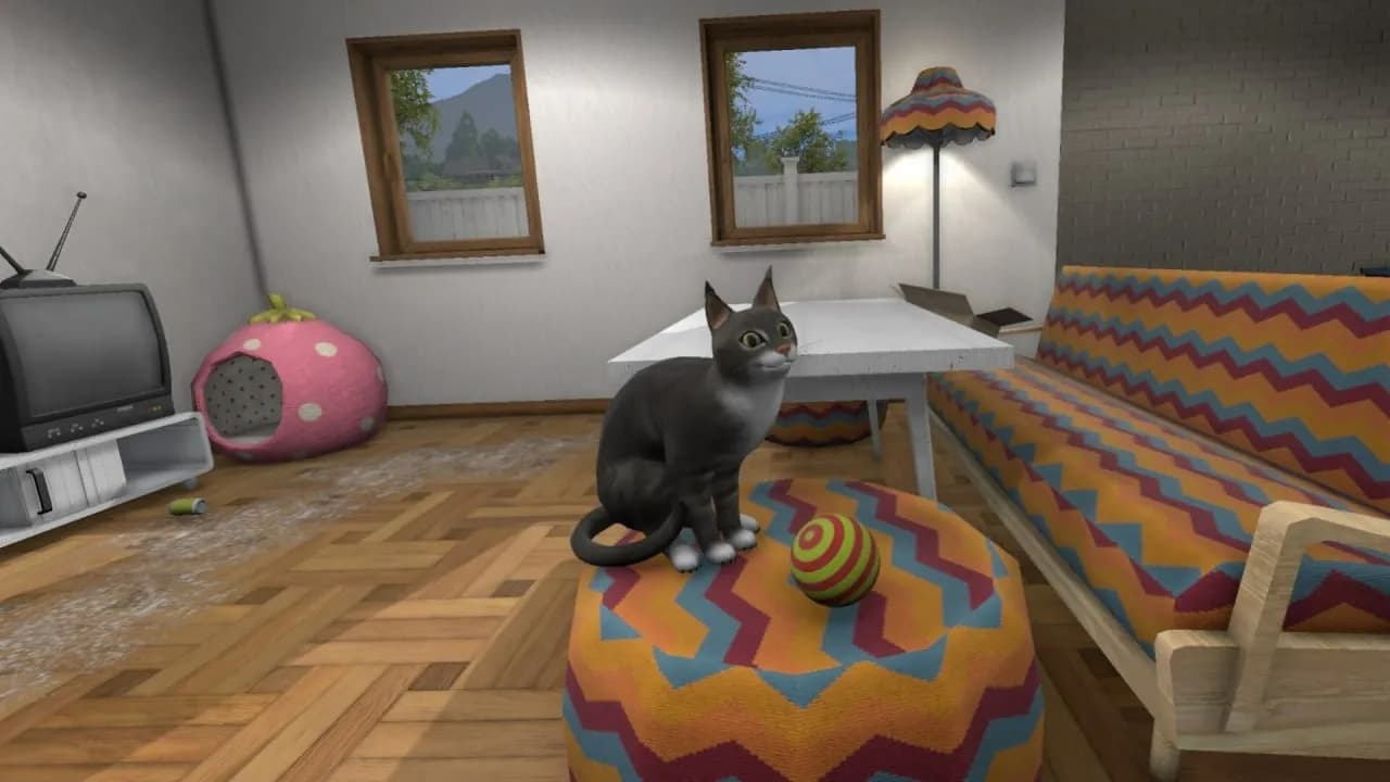 House Flipper Pets VR — скриншот 2