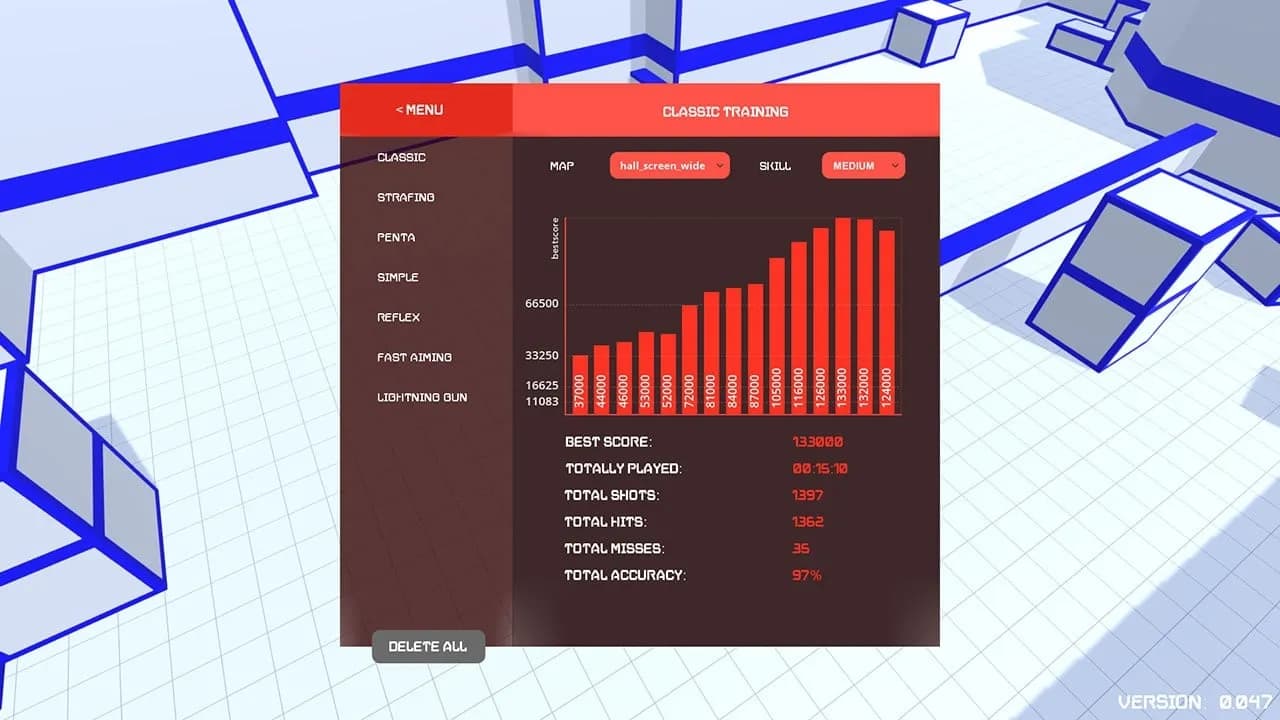 Aim Hero — скриншот 3
