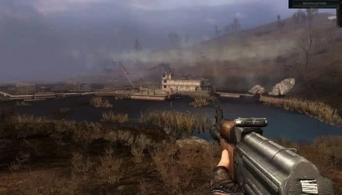 Stalker Диверсант Гибрид — скриншот 1