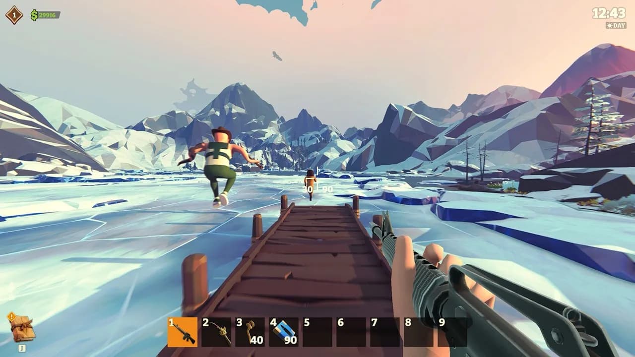 Fish Hunters Most Lethal Fishing Simulator — скриншот 2