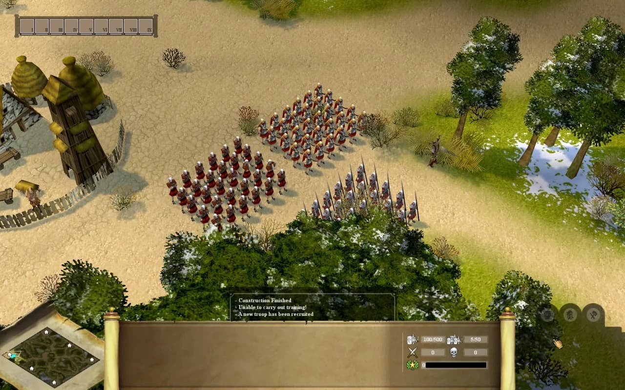 Praetorians: HD Remaster — скриншот 4