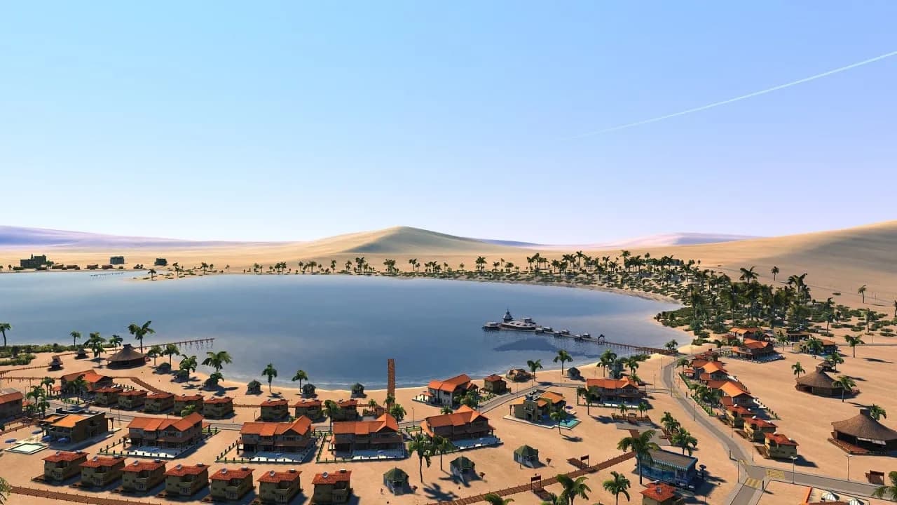 Cities XL Platinum — скриншот 9