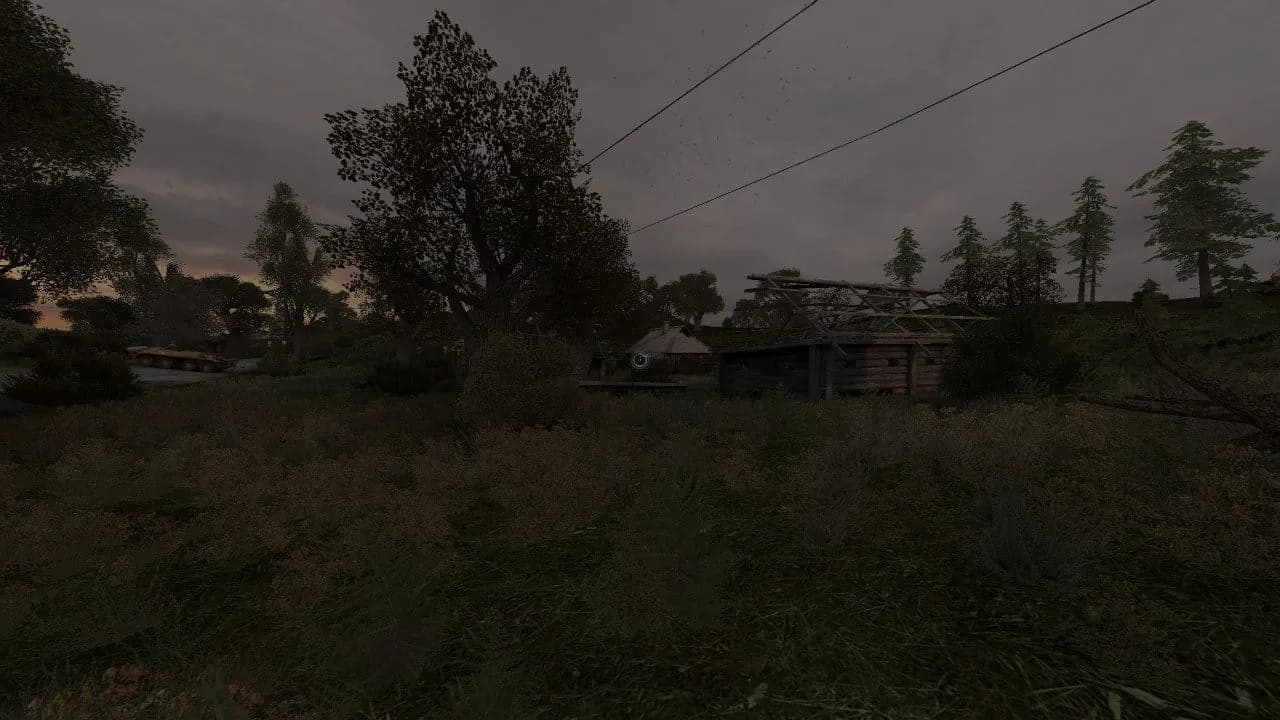 Сталкер: Shadow of Chernobyl - Lost World Origin — скриншот 11