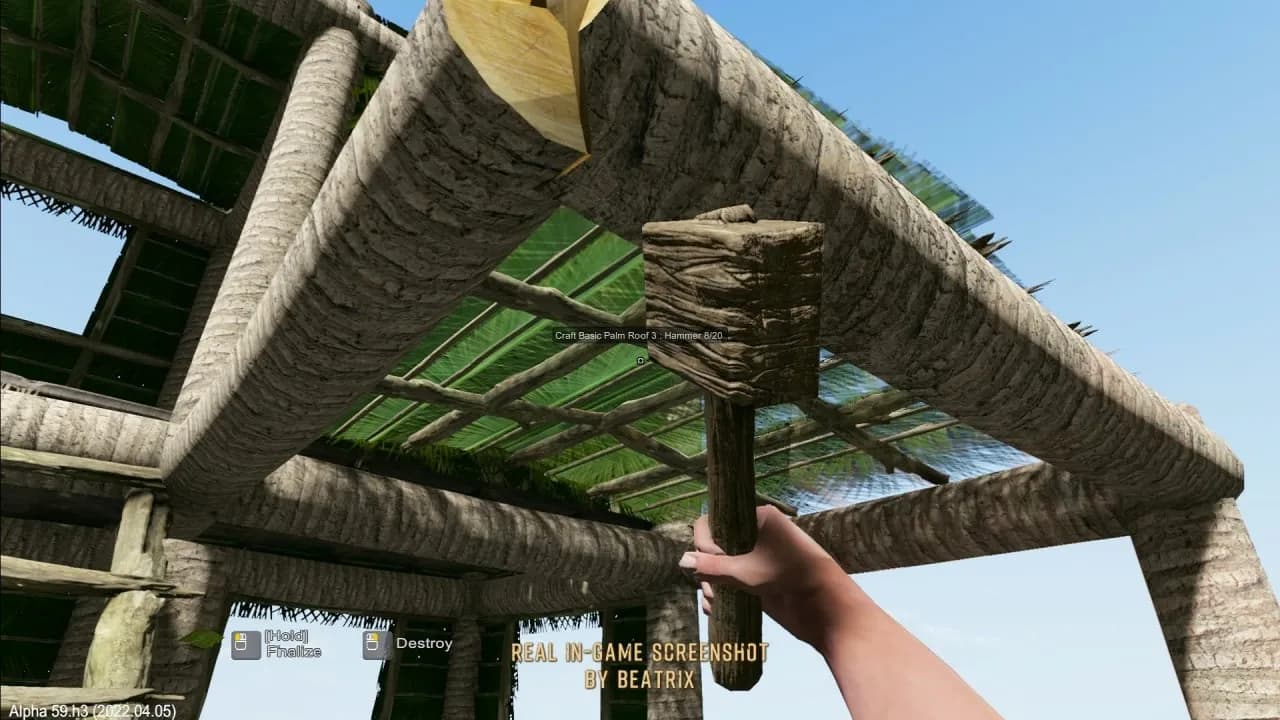 Escape The Pacific — скриншот 5