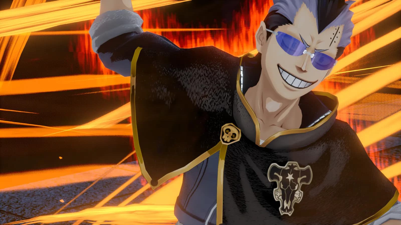 BLACK CLOVER: QUARTET KNIGHTS — скриншот 3