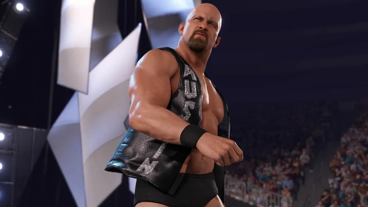 WWE 2K23 — скриншот 4