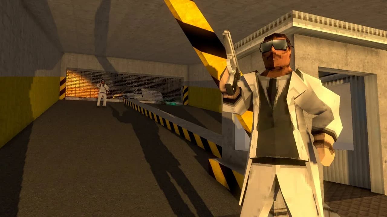 MAXIMUM Action — скриншот 2