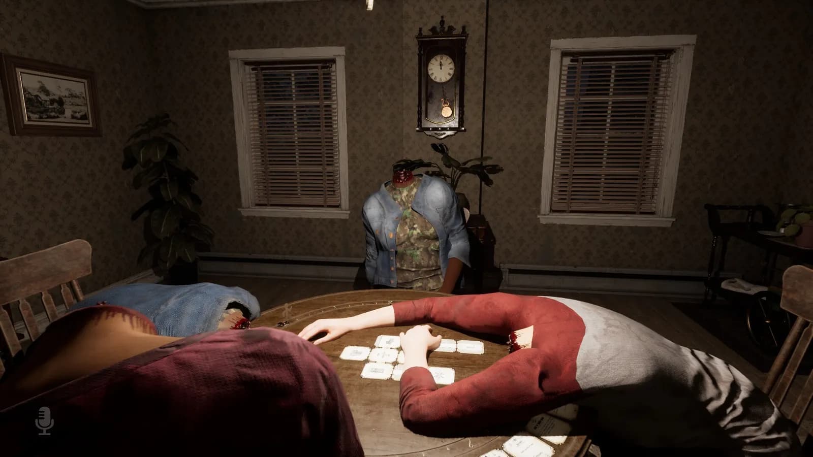 the cabin game — скриншот 4