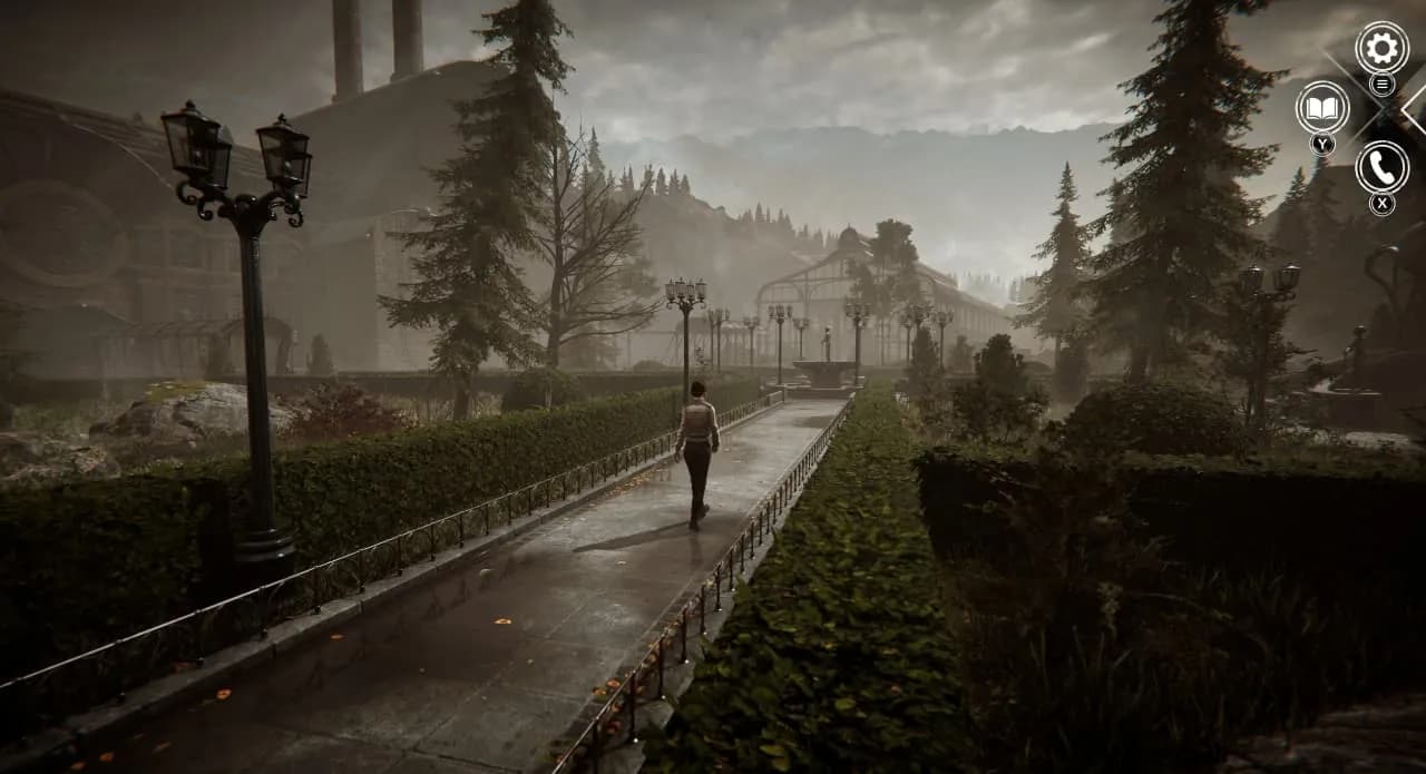 Syberia - Remastered — скриншот 5