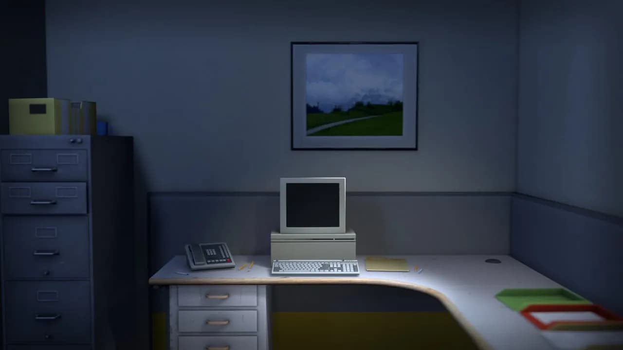 The Stanley Parable — скриншот 8