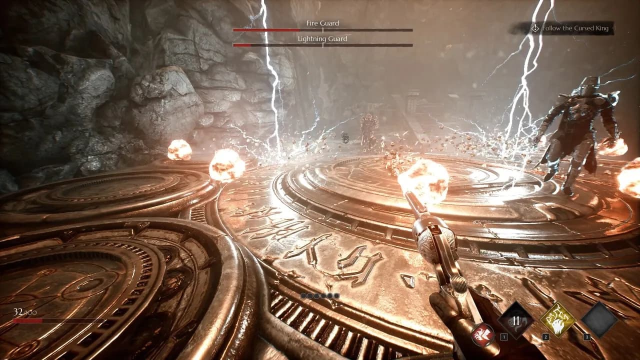 Soulslinger: Envoy of Death — скриншот 6