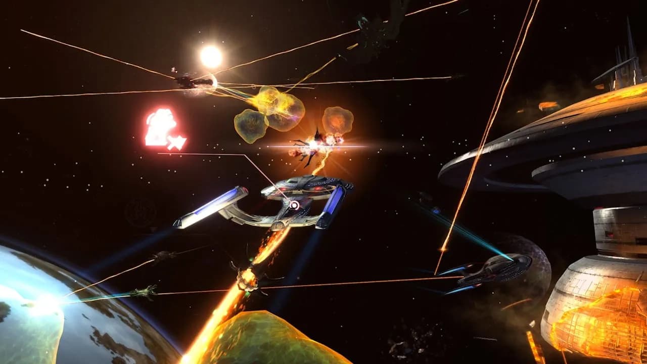 Star Trek Online | Лицензия — скриншот 12