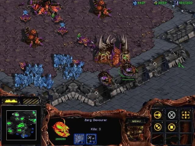 Starcraft Expansion Set — скриншот 1