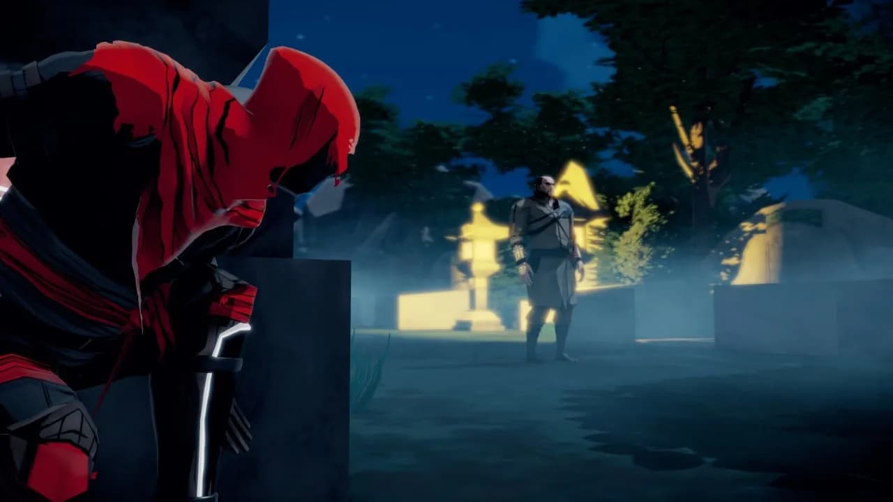 Aragami — скриншот 5