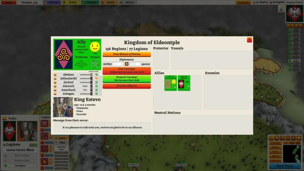 Conquest: Medieval Kingdoms — скриншот 10