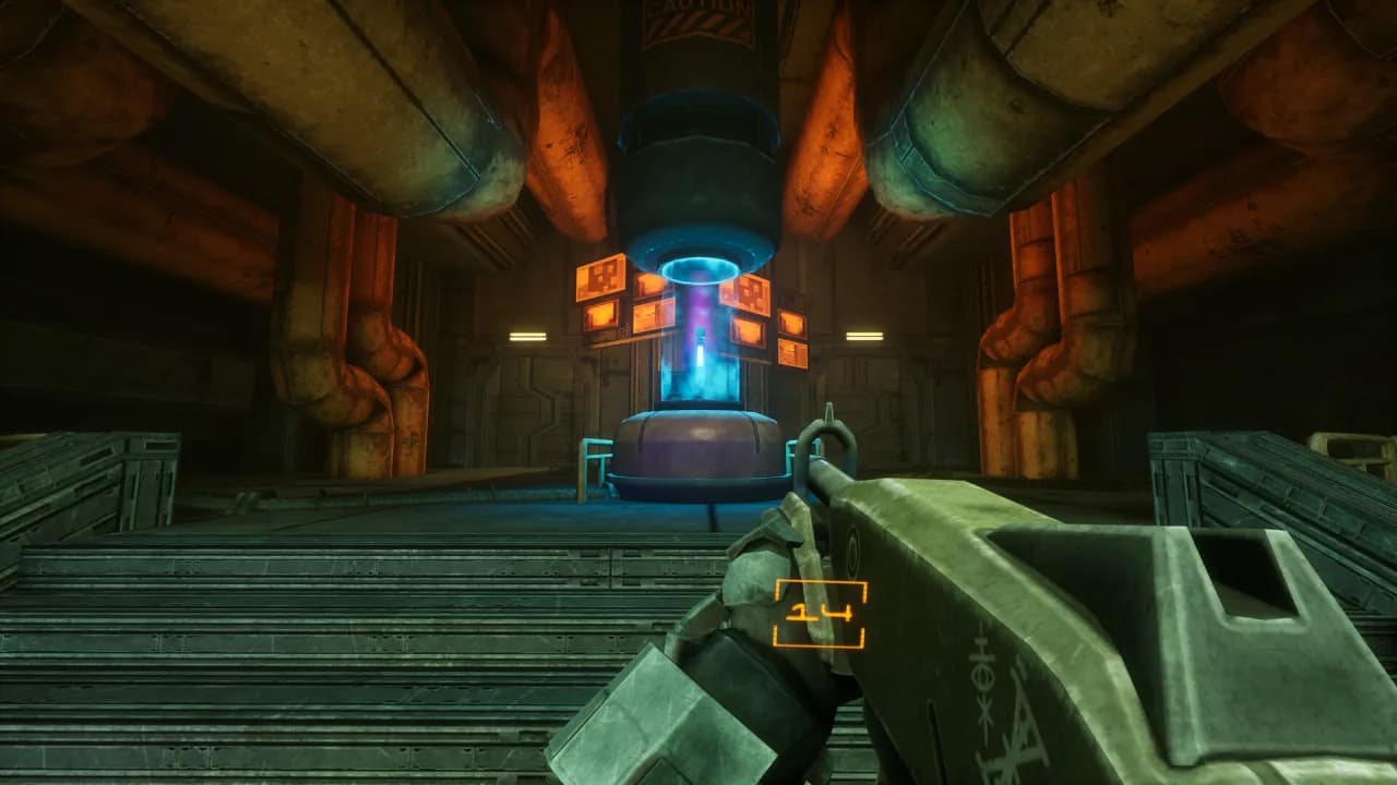 SPRAWL zero — скриншот 5