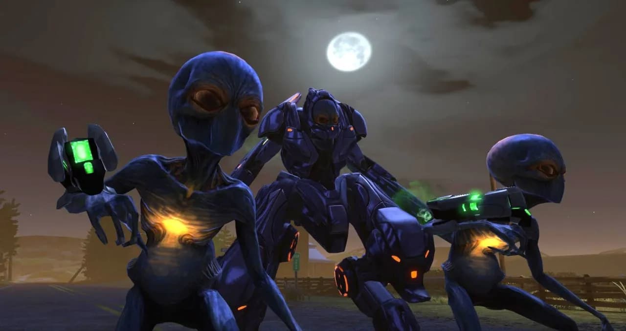 XCOM: Enemy Within — скриншот 1