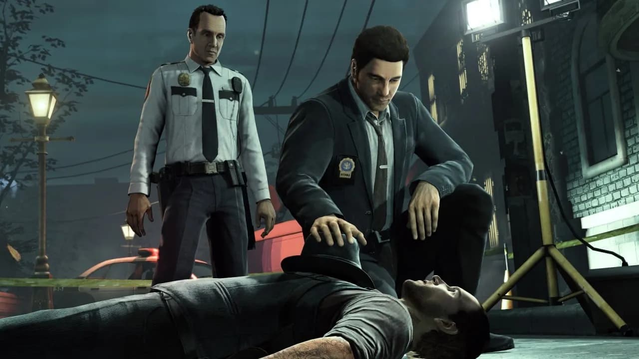 Murdered: Soul Suspect — скриншот 6