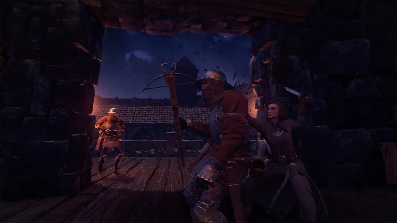Shadwen — скриншот 2