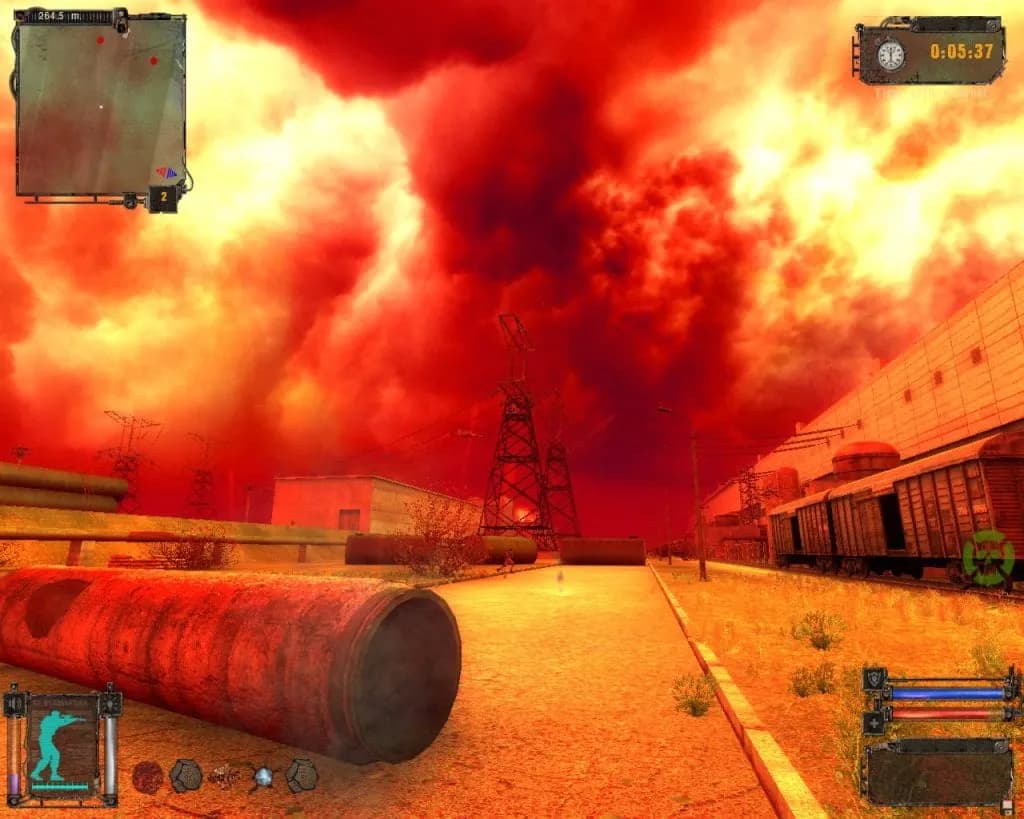 Сталкер: Shadow of Chernobyl - Осознание — скриншот 3