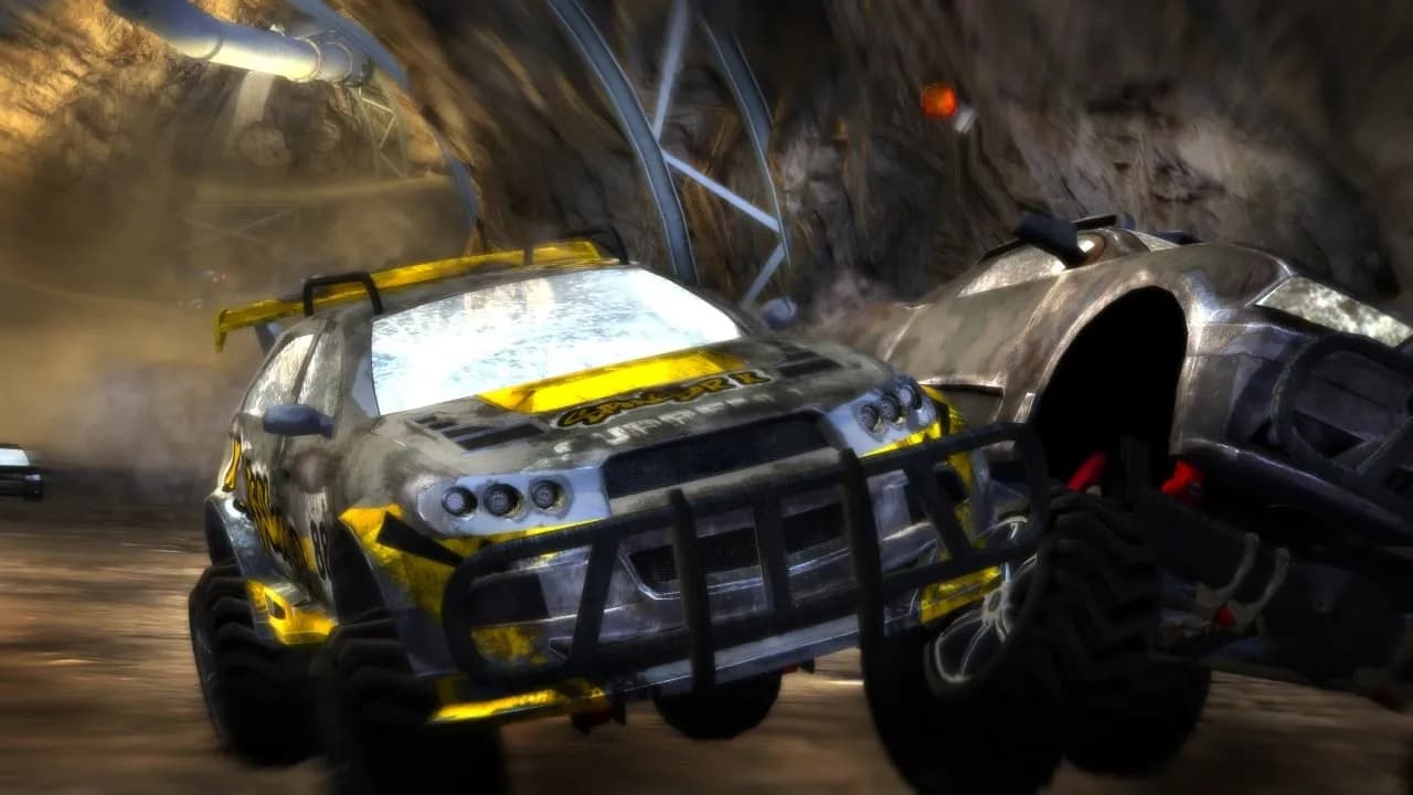Flatout 3: Chaos and Destruction — скриншот 5