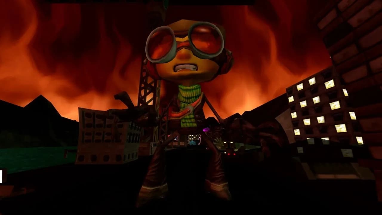 Psychonauts — скриншот 5