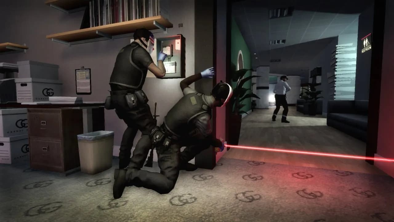 PAYDAY The Heist — скриншот 4