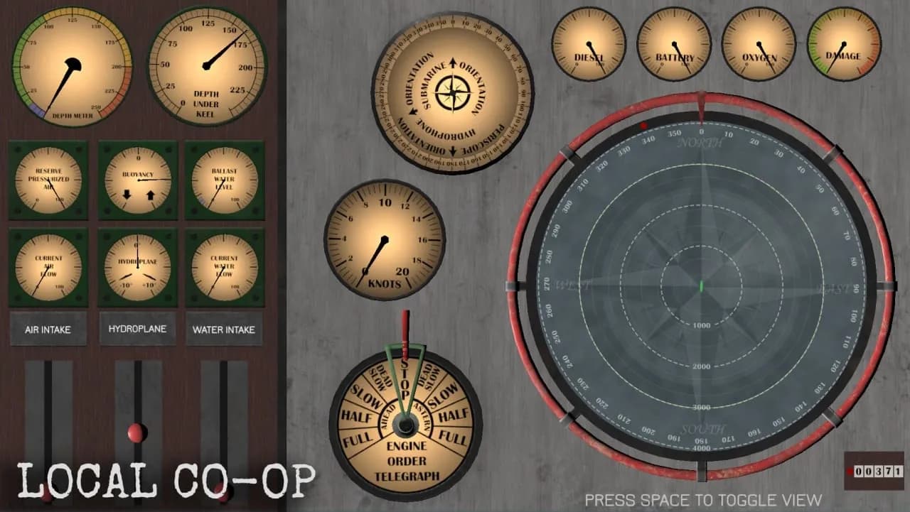 IronWolf VR — скриншот 6