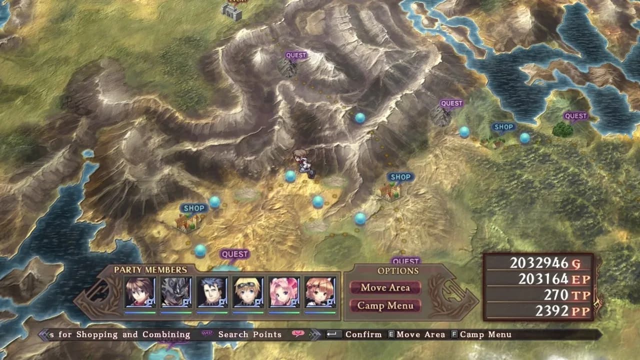 Agarest: Generations of War Zero — скриншот 5