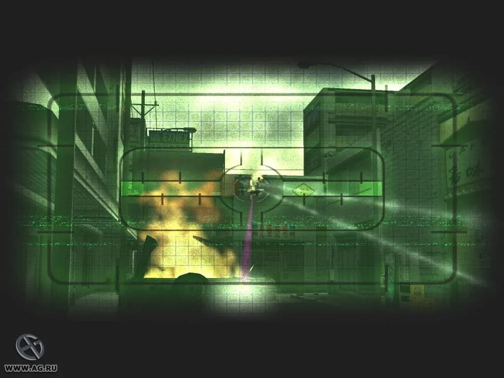 Devastation — скриншот 4