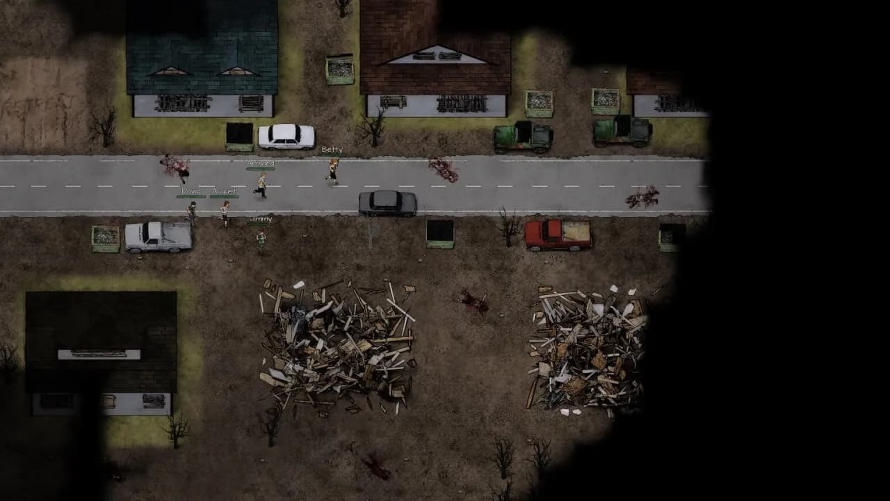 Judgment: Apocalypse Survival Simulation — скриншот 7