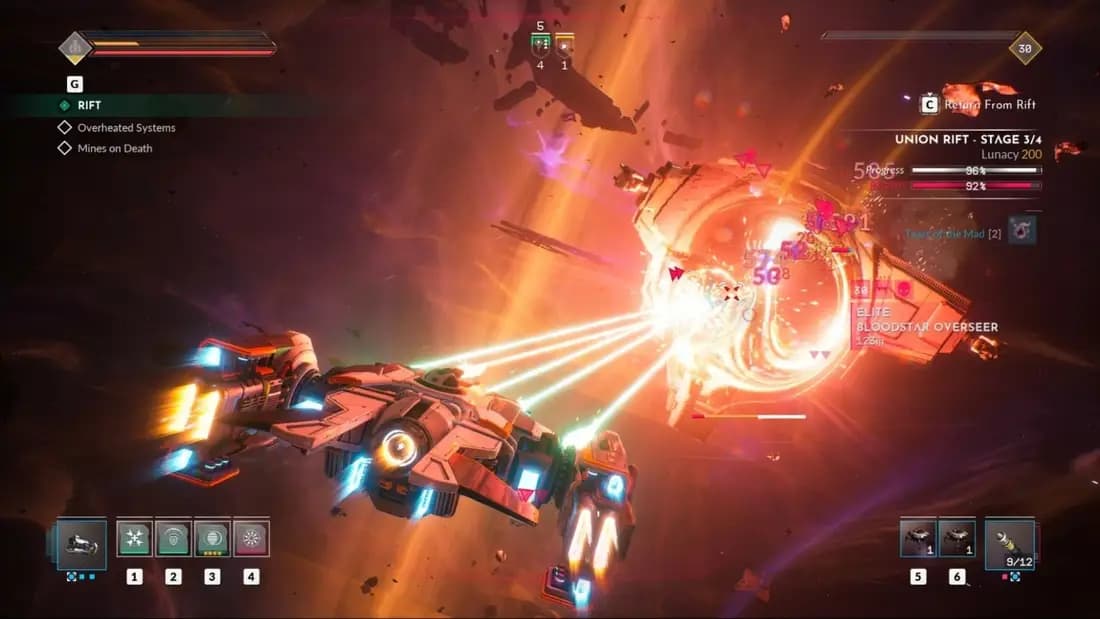 EVERSPACE 2 — скриншот 2