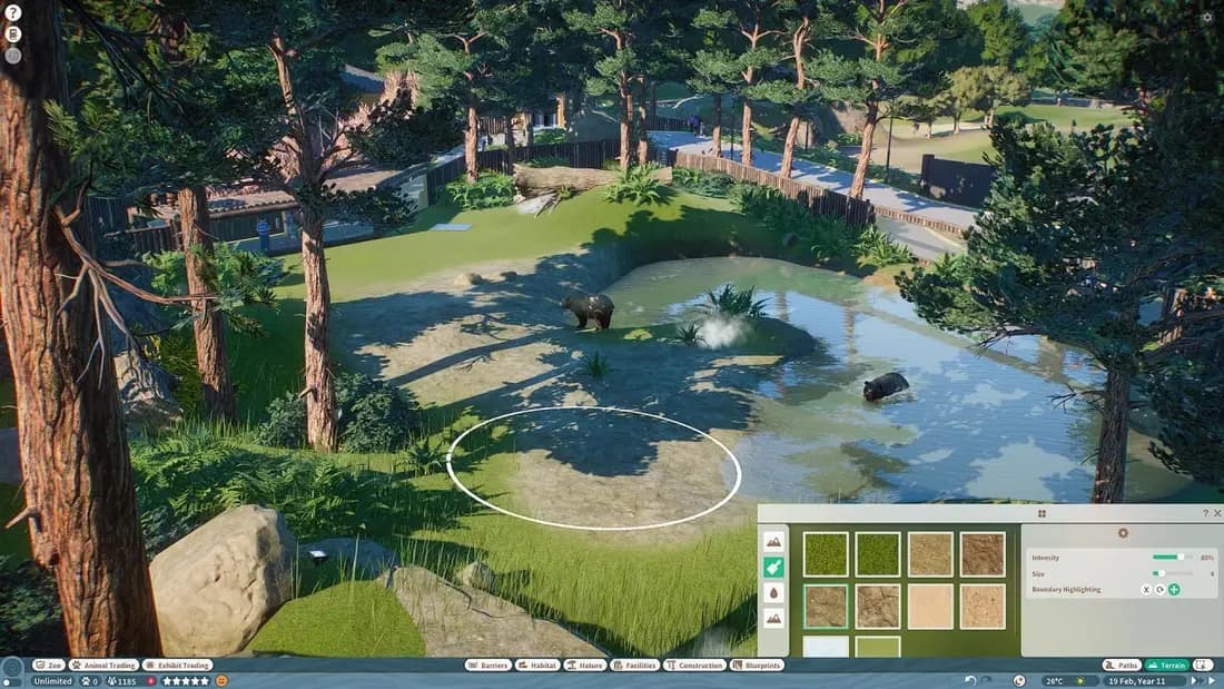 Planet Zoo — скриншот 2