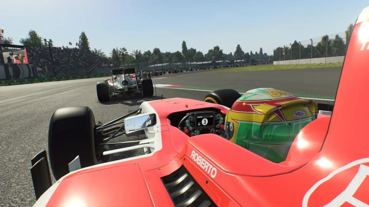 F1 2015 — скриншот 12