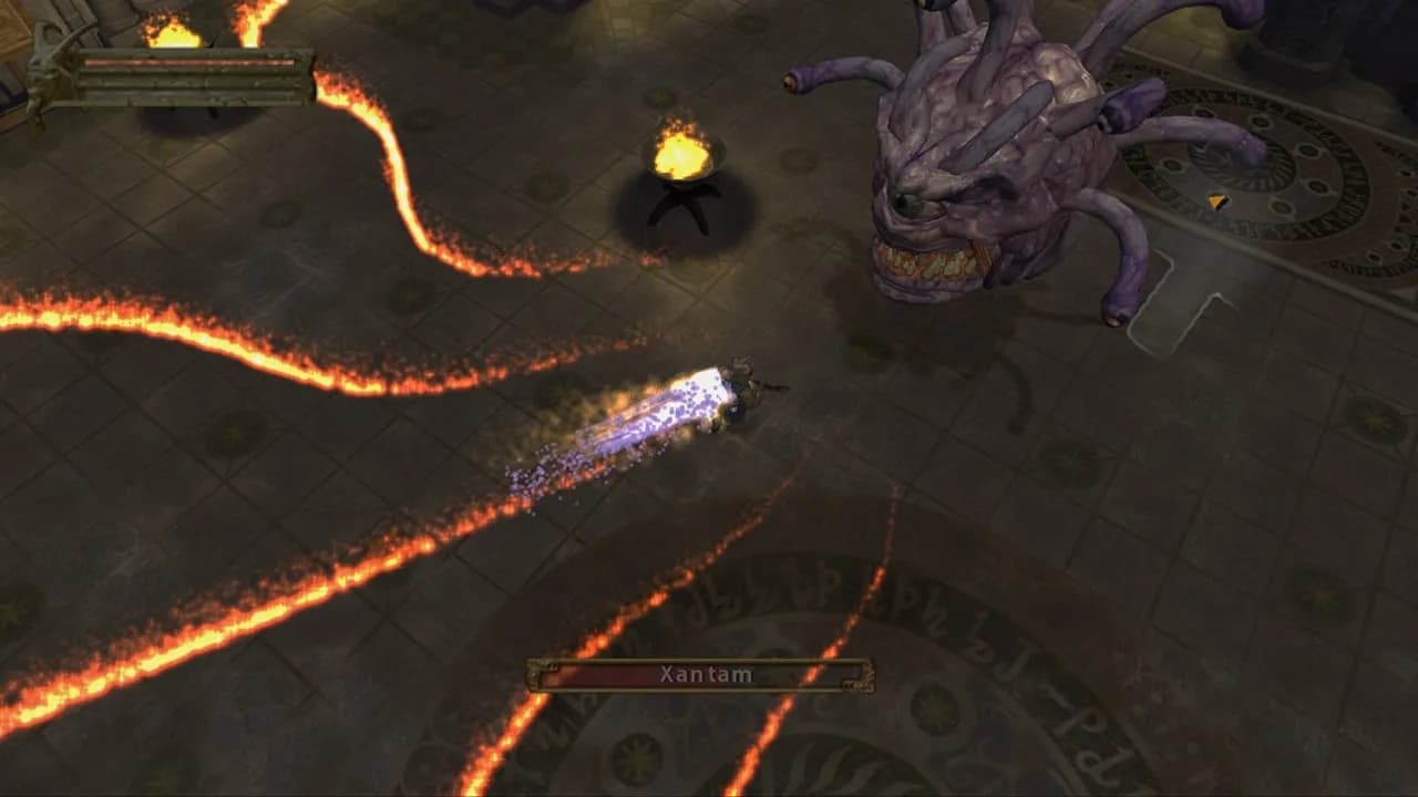 Baldur's Gate: Dark Alliance — скриншот 8