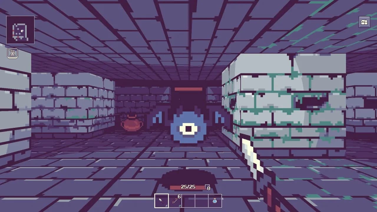 Gloomgrave — скриншот 1